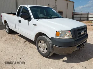 2007 Ford F-150 XL с VIN 1FTRF12207NA40103, выставлен на аукционе IAAI как лот 42701530 с пробегом 216 154 миль миль и . История ставок и продаж доступна на DreamBid. Изображение 1.