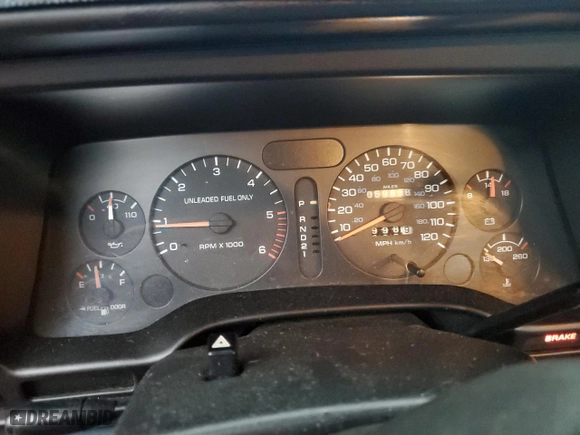 1995 Dodge Ram 1500 with VIN 1B7HF16Z8SS269139, listed as a Copart auction lot 84119694 with 59,838 mi miles and Salvage Title. Bid and sale history available at carsss.com. Image 9.