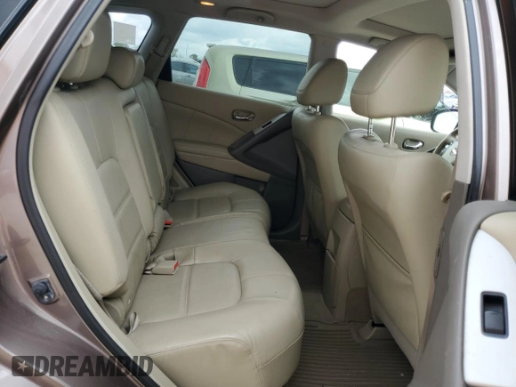 2014 Nissan Murano S with VIN JN8AZ1MU3EW407705, listed as a Copart auction lot 50468245 with 245,722 mi miles and Clean Title. Bid and sale history available at carsss.com. Image 10.
