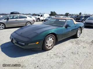 1994 Chevrolet Corvette with VIN 1G1YY32P1R5120969, listed as a Copart auction lot 72965784 with 135,843 mi miles and Clean Title. Bid and sale history available at carsss.com. Image 1.