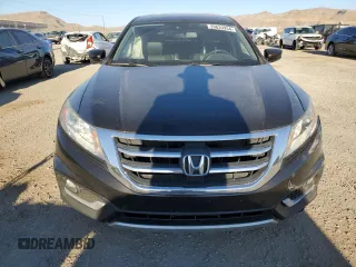 2014 Honda Crosstour EX-L with VIN 5J6TF1H54EL002111, listed as a Copart auction lot 69639954 with 175,009 mi miles and Salvage Title. Bid and sale history available at carsss.com. Image 5.