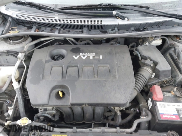 2009 Toyota Corolla with VIN 1NXBU40E49Z022097, listed as a IAAI auction lot 41788987 with 133,762 mi miles. Bid and sale history available at carsss.com. Image 10.