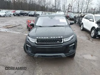 2018 Land Rover Range Rover Evoque SE z VIN SALVP2RX7JH322630, wystawiony jako IAAI lot #41466442 z przebiegiem 52 670 mil mil oraz . Historia ofert i sprzedaży dostępna na DreamBid. Obrazek 12.