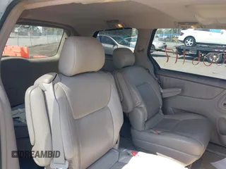 2004 Toyota Sienna XLE with VIN 5TDZA22CX4S078893, listed as a IAAI auction lot 42006717 with 213,235 mi miles and . Bid and sale history available at DreamBid. Image 8.
