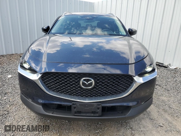 2024 Mazda CX-30 2.5 S Select Sport with VIN 3MVDMBBM9RM651086, listed as a Copart auction lot 53299795 with 20,706 mi miles and Clean Title. Bid and sale history available at carsss.com. Image 5.