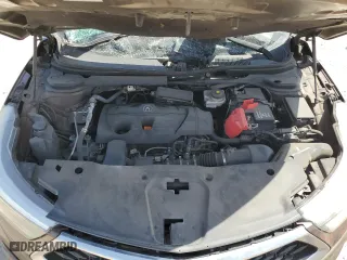 2019 Acura RDX w/Technology Pkg with VIN 5J8TC1H57KL013096, listed as a Copart auction lot 49139395 with 90,480 mi miles and Salvage Title. Bid and sale history available at carsss.com. Image 12.