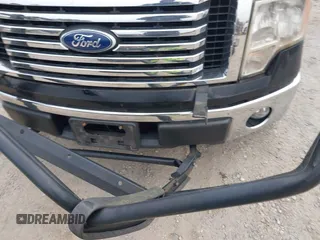 2011 Ford F-150 XL with VIN 1FTFW1EF4BFC28952, listed as a IAAI auction lot 41792908 with 122,460 mi miles. Bid and sale history available at carsss.com. Image 12.
