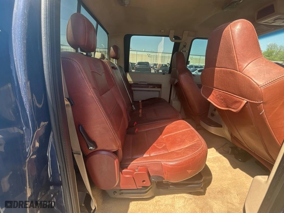 2008 Ford Super Duty F-350 DRW XL with VIN 1FTWW33R18EB36544, listed as a Copart auction lot 53727335 with 208,038 mi miles and Clean Title. Bid and sale history available at carsss.com. Image 6.