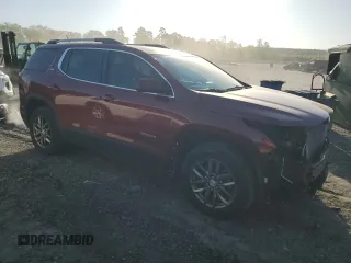2017 GMC Acadia SLT z VIN 1GKKNMLA1HZ297555, wystawiony jako Copart lot #53368865 z przebiegiem 138 567 mil mil oraz Szkody całkowita. Historia ofert i sprzedaży dostępna na DreamBid. Obrazek 4.
