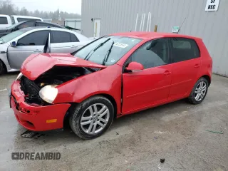 2007 Volkswagen Rabbit with VIN WVWDR71K87W234751, listed as a Copart auction lot 86355544 with 138,845 mi miles and Non Repairable. Bid and sale history available at carsss.com. Image 1.