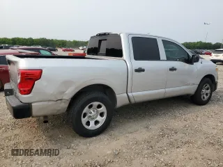 2017 Nissan Titan SV z VIN 1N6AA1EJ3HN575519, wystawiony jako Copart lot #59266955 z przebiegiem 189 743 mil mil oraz Czysty tytuł • Clean title. Historia ofert i sprzedaży dostępna na DreamBid. Obrazek 3.