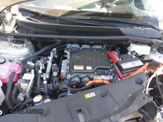 2024 Toyota bZ4X XLE z VIN JTMABACA3RA087070, wystawiony jako IAAI lot #42135035 z przebiegiem 17 498 mil mil oraz . Historia ofert i sprzedaży dostępna na DreamBid. Obrazek 10.