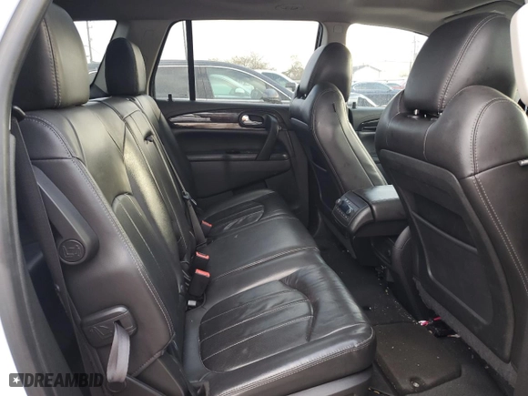 2016 Buick Enclave Leather with VIN 5GAKRBKD6GJ233462, listed as a Copart auction lot 86199054 with NaN miles and Clean Title. Bid and sale history available at carsss.com. Image 11.