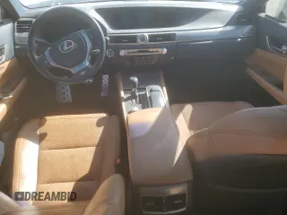 2013 Lexus GS 350 with VIN JTHBE1BL6D5023166, listed as a Copart auction lot 48426705 with 112,866 mi miles and Salvage title. Bid and sale history available at DreamBid. Image 8.