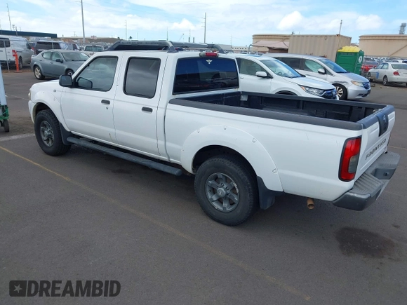 2004 Nissan Frontier XE z VIN 1N6ED29X54C475425, wystawiony jako IAAI lot #42292779 z przebiegiem 156 000 mil mil oraz . Historia ofert i sprzedaży dostępna na DreamBid. Obrazek 3.