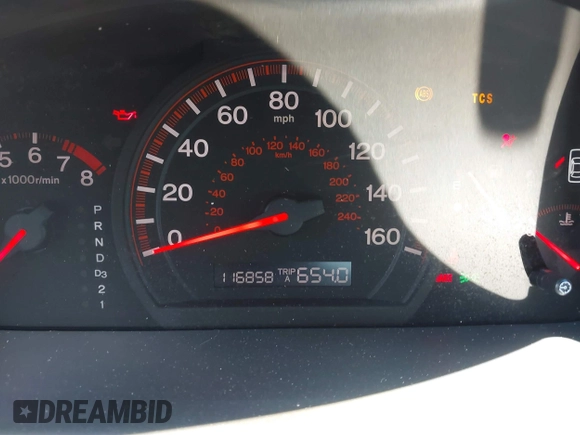 2005 Honda Accord EX-L z VIN 1HGCM82695A014547, wystawiony jako IAAI lot #42172060 z przebiegiem 116 858 mil mil oraz . Historia ofert i sprzedaży dostępna na DreamBid. Obrazek 7.