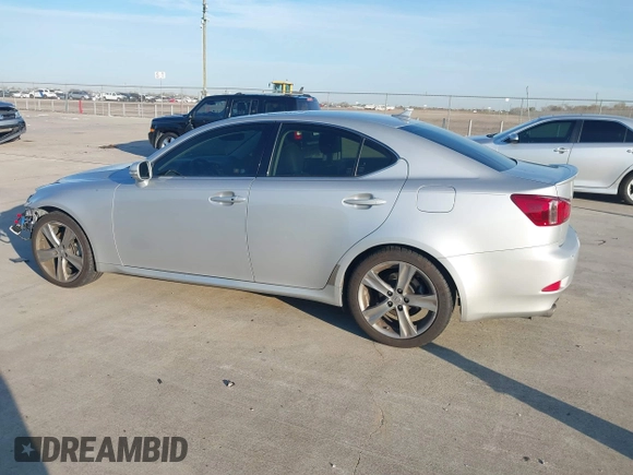 2011 Lexus IS 250 с VIN JTHBF5C20B5151426, выставлен на аукционе IAAI как лот 41313466 с пробегом 63 541 миль миль и . История ставок и продаж доступна на DreamBid. Изображение 13.
