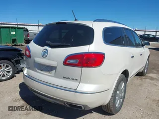 2014 Buick Enclave Premium with VIN 5GAKRCKD4EJ166542, listed as a IAAI auction lot 41688737 with 104,400 mi miles. Bid and sale history available at carsss.com. Image 4.