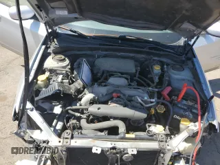 2010 Subaru Impreza i Premium with VIN JF1GH6B67AH811198, listed as a Copart auction lot 54668875 with 133,907 mi miles and Salvage title. Bid and sale history available at DreamBid. Image 11.