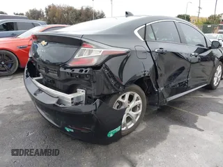 2016 Chevrolet Volt Premier with VIN 1G1RD6S51GU116956, listed as a IAAI auction lot 41841956 with 66,864 mi miles. Bid and sale history available at carsss.com. Image 6.