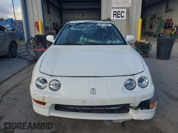 2001 Acura Integra LS z VIN JH4DB76591S000266, wystawiony jako Copart lot #86274434 z przebiegiem 33 781 mil mil oraz Szkoda całkowita • Salvage title. Historia ofert i sprzedaży dostępna na DreamBid. Obrazek 5.