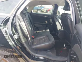 2018 Ford Fusion SE with VIN 3FA6P0HDXJR157605, listed as a IAAI auction lot 40979897 with 128,322 mi miles. Bid and sale history available at carsss.com. Image 8.