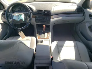 1999 BMW 3 Series 328i with VIN WBAAM5331XFR02186, listed as a Copart auction lot 66237144 with 0 mi miles and Salvage Title. Bid and sale history available at carsss.com. Image 8.