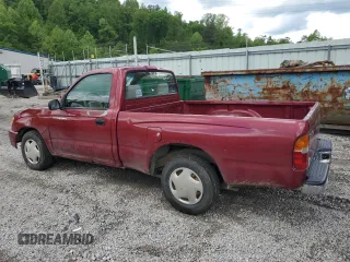 1999 Toyota Tacoma z VIN 4TANL42N4XZ435246, wystawiony jako Copart lot #56843025 z przebiegiem 197 295 mil mil oraz Szkoda całkowita • Salvage title. Historia ofert i sprzedaży dostępna na DreamBid. Obrazek 2.