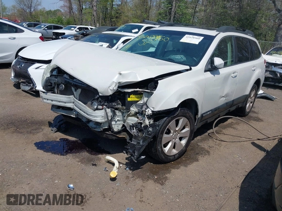 2011 Subaru Outback Limited Power Moon with VIN 4S4BRDKCXB2391027, listed as a IAAI auction lot 42028960 with 110,059 mi miles and . Bid and sale history available at DreamBid. Image 18.