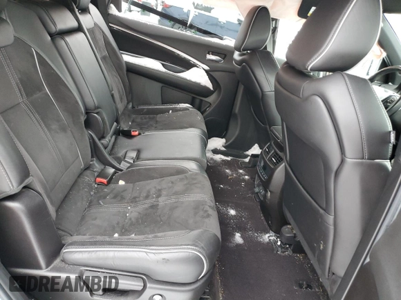 2019 Acura MDX Technology с VIN 5J8YD4H04KL013744, выставлен на аукционе Copart как лот 85860744 с пробегом 104 679 миль миль и Списание • Salvage title. История ставок и продаж доступна на DreamBid. Изображение 11.