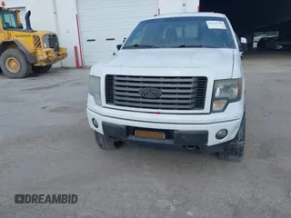 2012 Ford F-150 XL с VIN 1FTFW1EF4CFC11117, выставлен на аукционе IAAI как лот 41362740 с пробегом Не указан миль и . История ставок и продаж доступна на DreamBid. Изображение 12.
