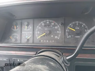 1991 Ford F-150 with VIN 1FTEX15NXMKB22211, listed as a IAAI auction lot 41993349 with 89,737 mi miles. Bid and sale history available at carsss.com. Image 7.