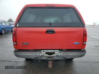 1997 Ford F-150 z VIN 1FTDF18W6VKC01671, wystawiony jako Copart lot #51298725 z przebiegiem 153 988 mil mil oraz Nie do naprawy • Non repairable. Historia ofert i sprzedaży dostępna na DreamBid. Obrazek 6.