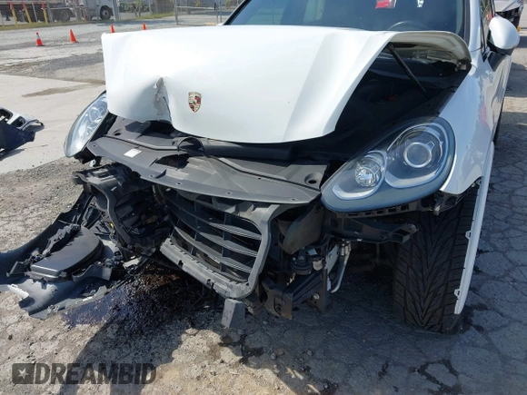 2017 Porsche Cayenne with VIN WP1AA2A28HKA87514, listed as a IAAI auction lot 41883554 with 161,593 mi miles and . Bid and sale history available at DreamBid. Image 6.