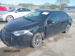 2016 Toyota Corolla L с VIN 5YFBURHE9GP388122, выставлен на аукционе IAAI как лот 42242282 с пробегом 150 408 миль миль и . История ставок и продаж доступна на DreamBid. Изображение 17.