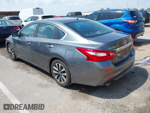 2017 Nissan Altima SV with VIN 1N4AL3AP2HC294848, listed as a IAAI auction lot 42085221 with 120,443 mi miles and . Bid and sale history available at DreamBid. Image 3.
