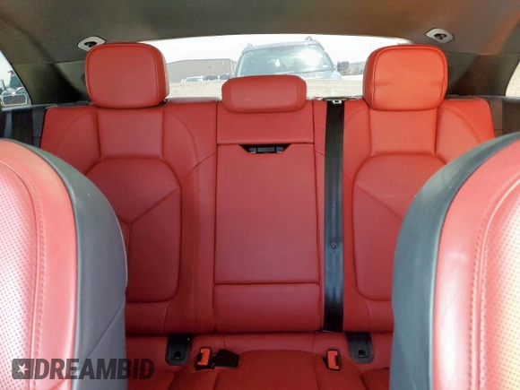 2021 Porsche Macan с VIN WP1AA2A54MLB15114, выставлен на аукционе Copart как лот 60331045 с пробегом 34 880 миль миль и Списание • Salvage title. История ставок и продаж доступна на DreamBid. Изображение 10.