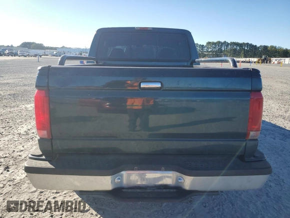 1994 Ford F-150 with VIN 1FTEX15H6RKB90443, listed as a Copart auction lot 75481384 with 136,168 mi miles and Salvage Title. Bid and sale history available at carsss.com. Image 6.