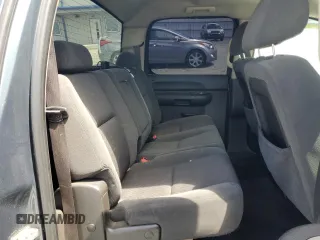 2009 Chevrolet Silverado 1500 LT with VIN 3GCEC23J19G110397, listed as a Copart auction lot 52203125 with 175,022 mi miles and Salvage Title. Bid and sale history available at carsss.com. Image 10.