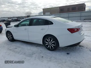 2018 Chevrolet Malibu LT z VIN 1G1ZD5ST4JF285938, wystawiony jako Copart lot #41700505 z przebiegiem 76 285 mil mil oraz Szkoda całkowita • Salvage title. Historia ofert i sprzedaży dostępna na DreamBid. Obrazek 2.