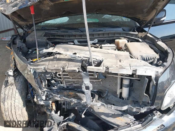 2017 Infiniti QX80 with VIN JN8AZ2NE7H9159801, listed as a IAAI auction lot 41791353 with Not provided miles and . Bid and sale history available at DreamBid. Image 10.