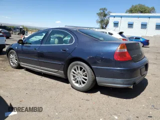 2003 Chrysler 300M M z VIN 2C3AE76K43H535179, wystawiony jako Copart lot #69718684 z przebiegiem 104 727 mil mil oraz Szkoda całkowita • Salvage title. Historia ofert i sprzedaży dostępna na DreamBid. Obrazek 2.