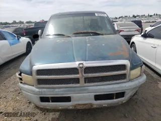 1999 Dodge Ram 1500 with VIN 3B7HC16Y1XM506148, listed as a Copart auction lot 56534294 with 205,898 mi miles and Salvage Title. Bid and sale history available at carsss.com. Image 5.