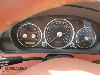 2008 Chrysler Crossfire z VIN 1C3LN69L28X075126, wystawiony jako Copart lot #75508444 z przebiegiem Nie podano mil oraz Nie do naprawy • Non repairable. Historia ofert i sprzedaży dostępna na DreamBid. Obrazek 9.