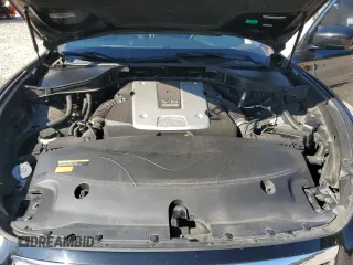 2013 Infiniti M37 with VIN JN1BY1AP2DM512430, listed as a Copart auction lot 78291964 with 239,217 mi miles and Salvage Title. Bid and sale history available at carsss.com. Image 11.