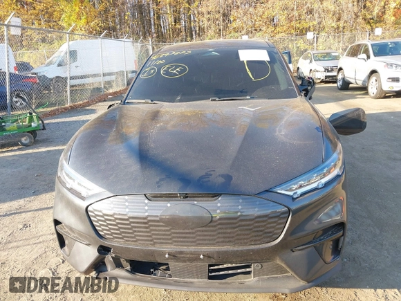 2021 Ford Mustang Mach-E Select z VIN 3FMTK1RM3MMA65264, wystawiony jako IAAI lot #40897877 z przebiegiem 52 212 mil mil oraz . Historia ofert i sprzedaży dostępna na DreamBid. Obrazek 12.