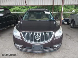 2015 Buick Enclave Leather with VIN 5GAKRBKD7FJ279221, listed as a IAAI auction lot 42115162 with 56,247 mi miles. Bid and sale history available at carsss.com. Image 12.