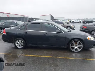2008 Chevrolet Impala LT with VIN 2G1WC583581302857, listed as a IAAI auction lot 41602210 with 212,895 mi miles and . Bid and sale history available at DreamBid. Image 13.