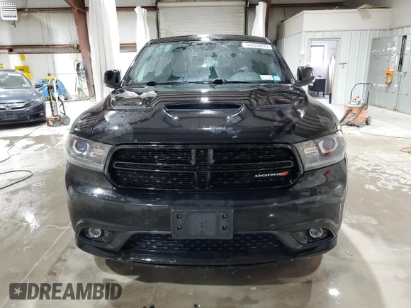 2018 Dodge Durango GT with VIN 1C4RDJDG5JC497197, listed as a Copart auction lot 54826695 with 67,262 mi miles and Salvage Title. Bid and sale history available at DreamBid. Image 5.