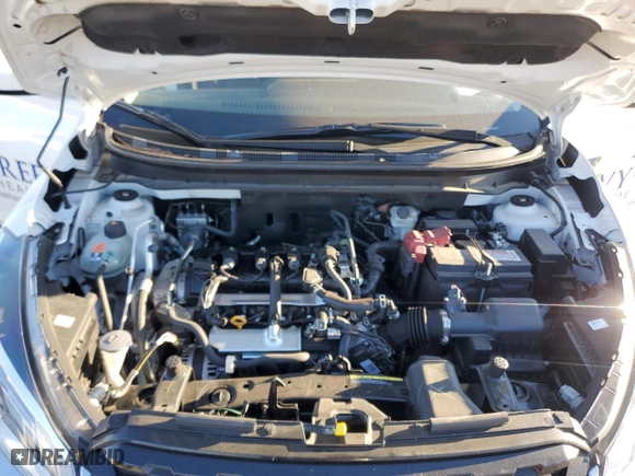 2024 Nissan Kicks SV with VIN 3N1CP5CV1RL470229, listed as a Copart auction lot 47281555 with 28,620 mi miles and Salvage Title. Bid and sale history available at carsss.com. Image 11.